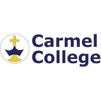 Carmel College, Darlington Logo