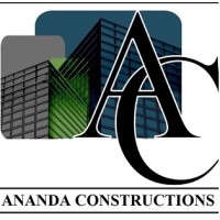 Ananda Constructions Logo