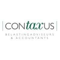 Contaxus Belastingadviseurs en Controllers Logo