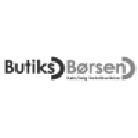 ButiksBørsen A/S Logo