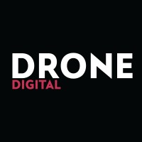 Drone Digital Logo
