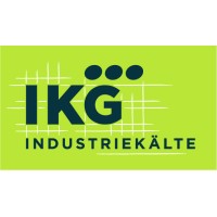 IKG Industriekälte GmbH & CO KG Logo