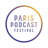 Paris Podcast Festival Logo