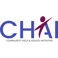 CHAI (Community Help & Advice Initiative) Logo