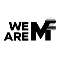 WE ARE M2 Logo