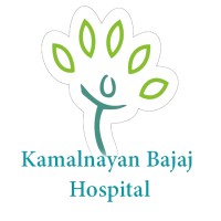 Kamalnayan Bajaj Hospital Logo