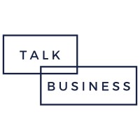 Talk Business Logo