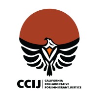 California Collaborative for Immigrant Justice (CCIJ) Logo
