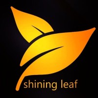 Shining Leaf Events Logo