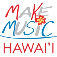 Make Music Hawaii Logo