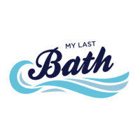 My Last Bath Logo