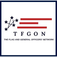 The Flag and General Officers Network Logo