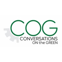 Conversations on the Green Logo