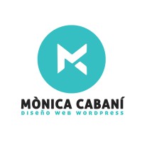 Freelance diseño Web Wordpress SEO Barcelona- Mònica Cabaní Logo