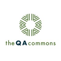 The QA Commons Logo