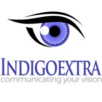 Indigoextra - International SEO and Website Translation Logo