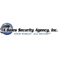 A Bales Security Agency Inc Logo