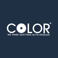 Color - Sociedade Comercial de Vernizes, Lda Logo
