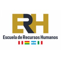 ERH ESCUELA DE RECURSOS HUMANOS Logo