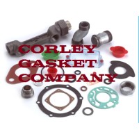 Corley Gasket Company Logo
