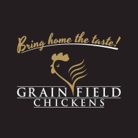 Grain Field Chickens Logo