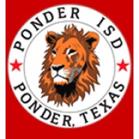 Ponder High School Logo