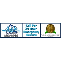Colorado Cleanup Services, Inc. / (C.C.S.) Logo