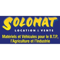 SOLOMAT LOCATION Logo