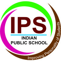 INDIAN PUBLIC SCHOOL Logo
