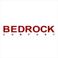 Bedrock Company Logo