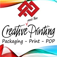 Creative Printing Logo