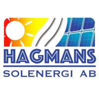 Hagmans Solenergi AB Logo