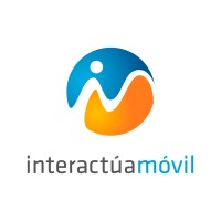Interactua Movil Logo
