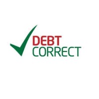DEBT CORRECT Logo