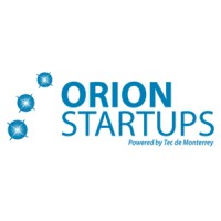 Orion Startups Logo
