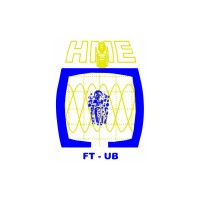 Himpunan Mahasiswa Teknik Elektro — Universitas Brawijaya (HME FT-UB) Logo