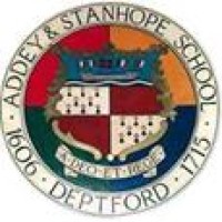 Addey and Stanhope School Logo