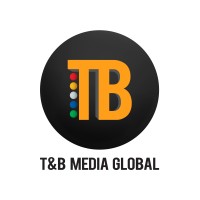T&B Media Global Logo