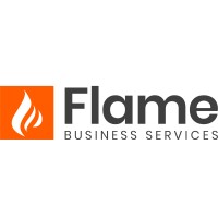 Flame Business Services Logo