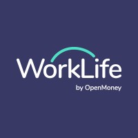 WorkLife by OpenMoney Logo