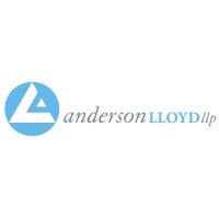 Anderson Lloyd LLP Logo