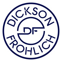 Dickson Frohlich PS Logo