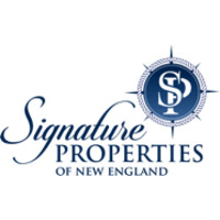 Signature Properties of New England Logo