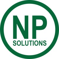 NP SOLUTIONS Logo