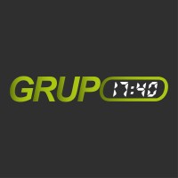 Grupo 17:40 Logo