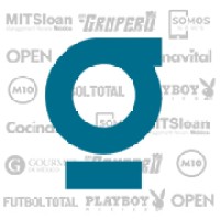 Grupo Medios Logo