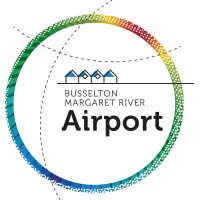 Busselton Margaret River Airport Logo