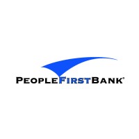 PeopleFirst Bank Logo