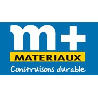 M+ Matériaux Logo