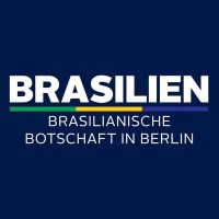 Brasilianische Botschaft in Berlin Logo